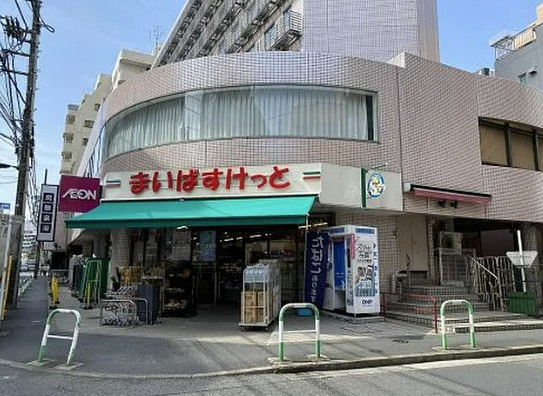 ヴォーガコルテ池袋の周辺