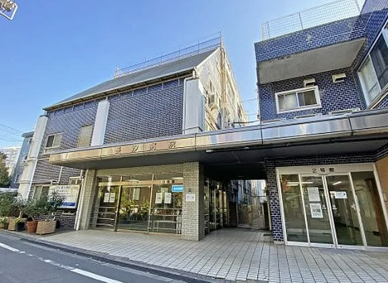 ヴォーガコルテ池袋の周辺