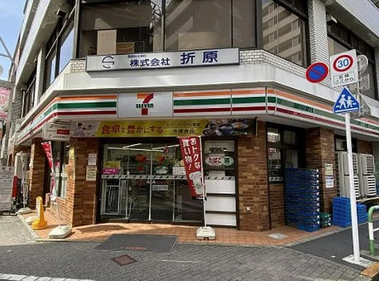 ヴォーガコルテ池袋の周辺
