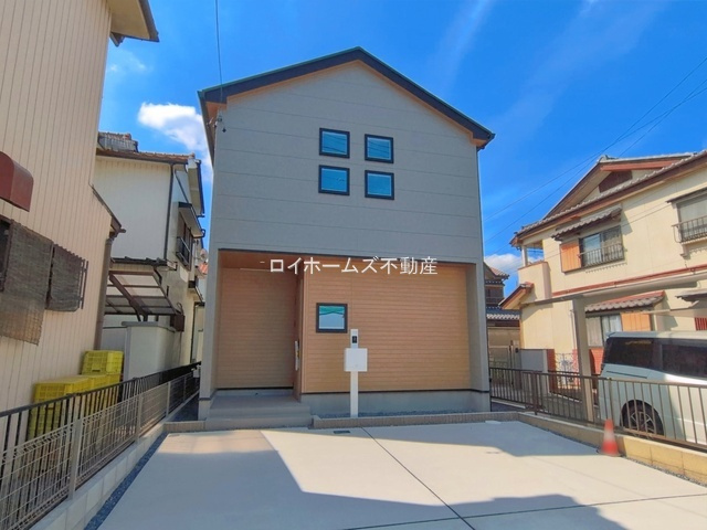  | あま市甚目寺沖田24-1『仲介料無料』新築戸建て | 撮影：'26/08/20 