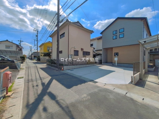 | あま市甚目寺沖田24-1『仲介料無料』新築戸建て | 撮影：'26/08/20 