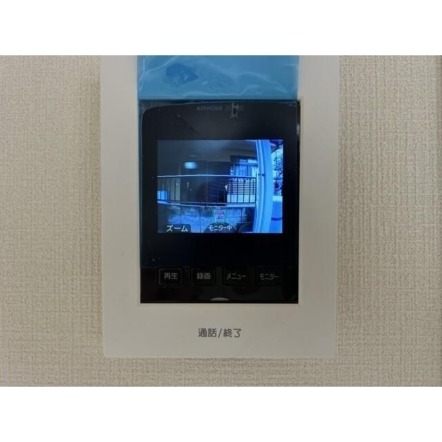 ベルＢのセキュリティ