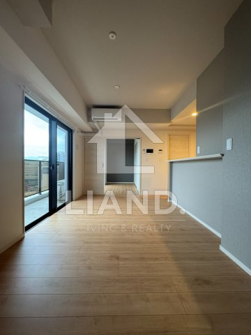 MODERN PALAZZO博多駅東　堅粕小学校区のロビー|MODERN PALAZZO博多駅東