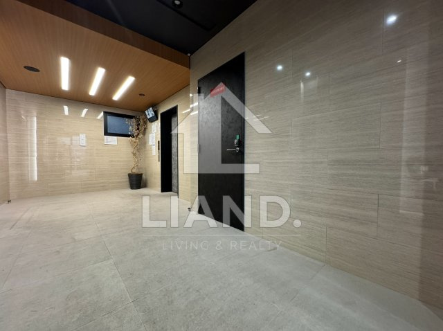 MODERN PALAZZO博多駅東　堅粕小学校区のロビー|MODERN PALAZZO博多駅東