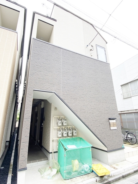 マグノリアテラスヒガシコイワの外観|外観です☆