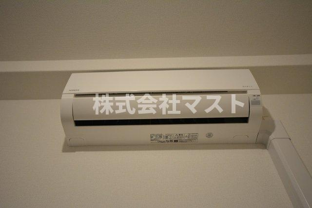 セレニテ難波プリエの設備