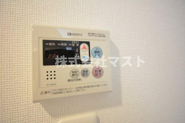 セレニテ難波プリエの設備