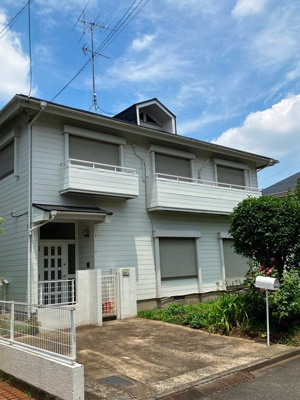 【エントランス】 | 千歳台戸建