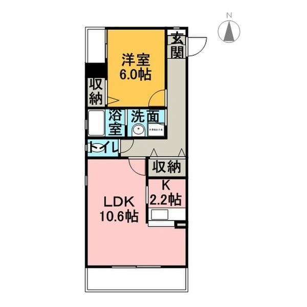 メイプル青山B