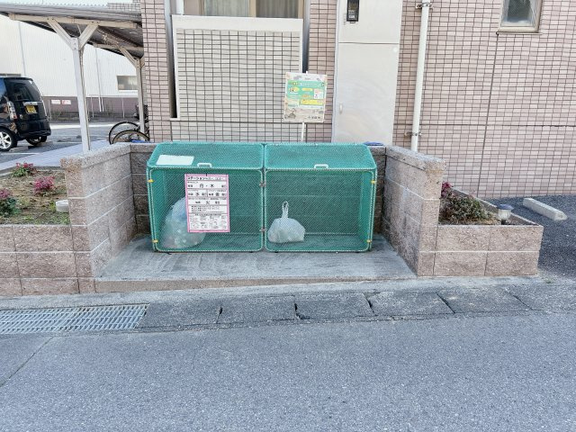 メイプル青山Bのその他共用部分