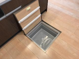 グラース・ドゥ・シエルNのその他|床下収納