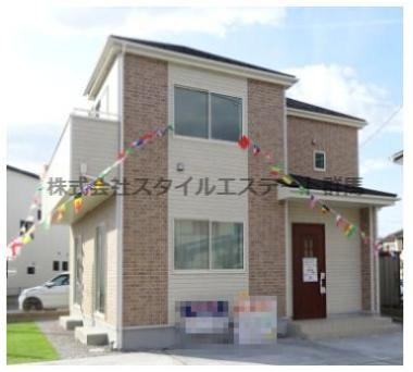 ハートフルタウン前橋市古市町254番　Ａ号棟