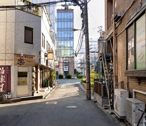 山よしビル　貸店舗・事務所の周辺