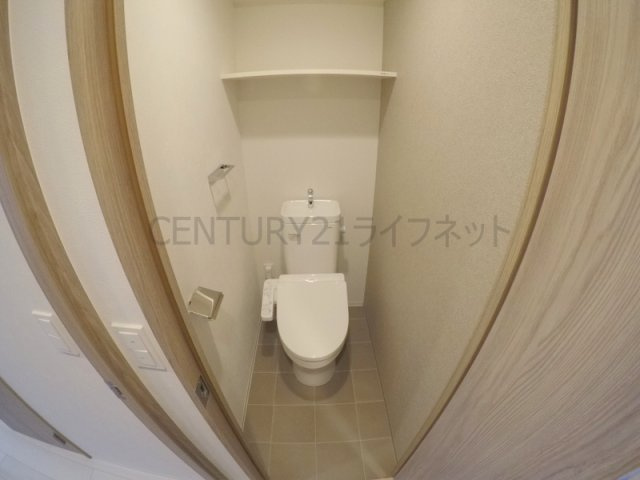 【トイレ】 | アーバネックス梅田中崎町2
