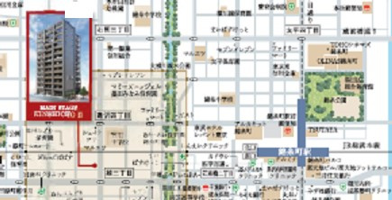 メインステージ錦糸町Ⅸ 