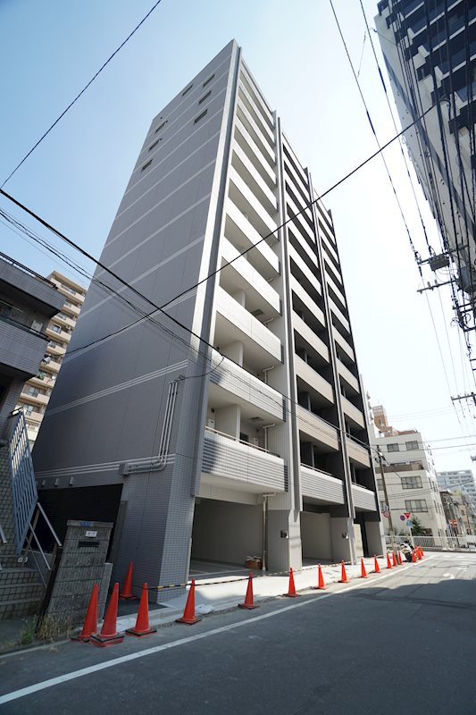 メインステージ錦糸町Ⅸ の外観