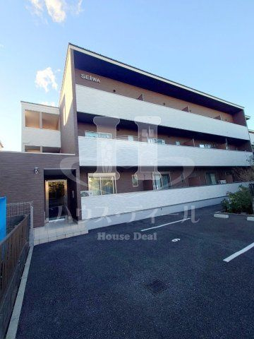 【外観】 | ノーブルハイム戸田公園 | 外観も気になるポイント