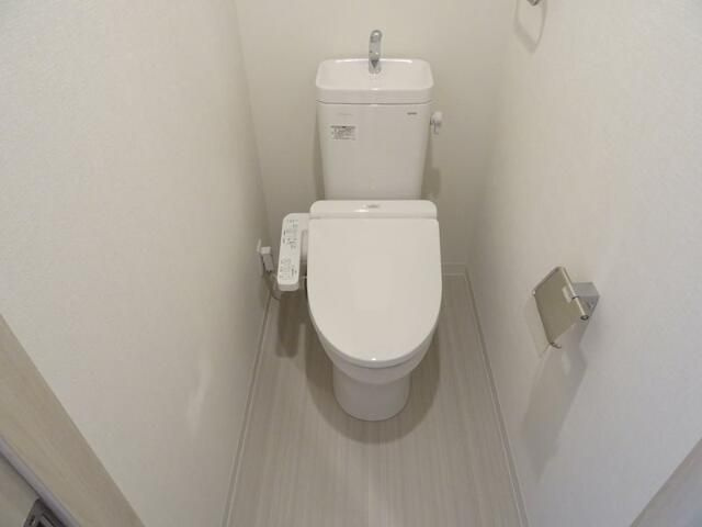 【トイレ】 | ノーブルハイム戸田公園 | トイレです
