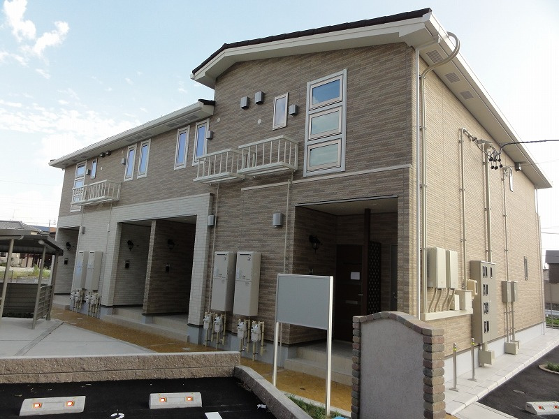 コンバーレ　アイヅマⅡ　　刈谷市の賃貸ならクラスホーム刈谷店の外観