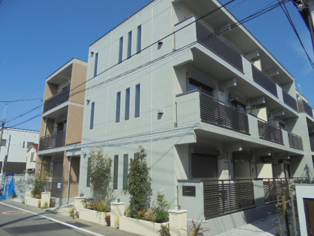 ルベイジュ久が原