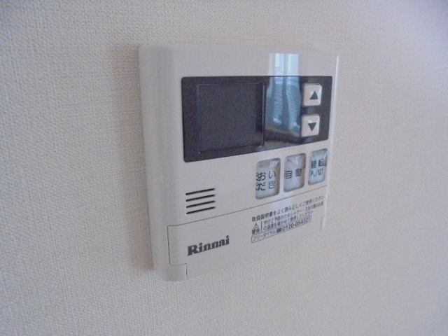 ルベイジュ久が原の設備