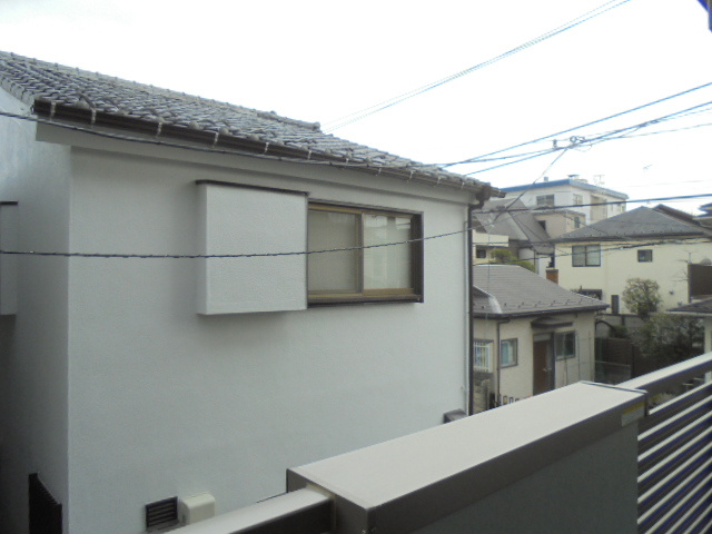 ルベイジュ久が原の展望