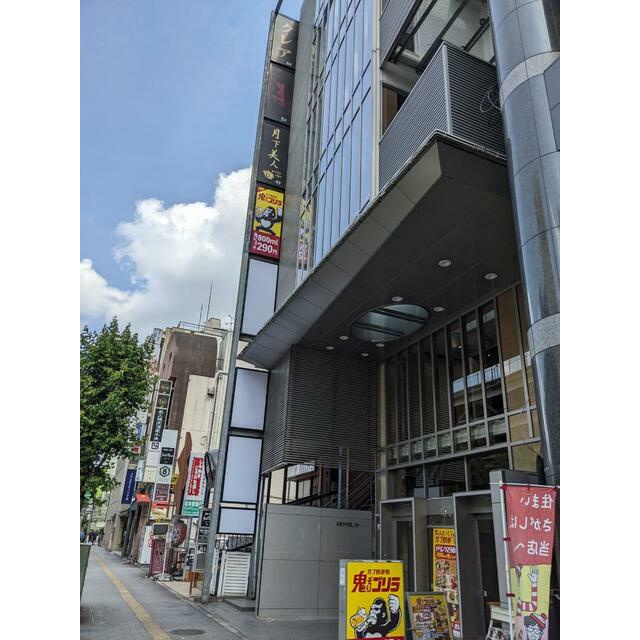 レイヴェル３１の外観