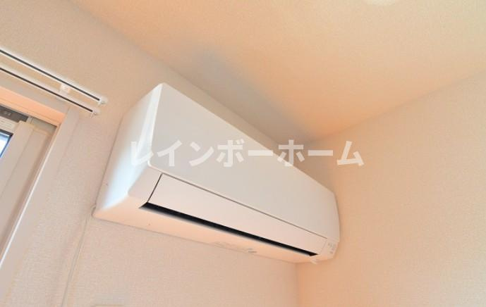 仲介手数料（賃料の1.10ヵ月）の50％OFF対象物件！の設備