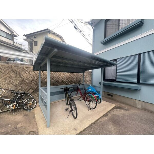 グリーンヒルズAのその他共用部分