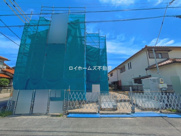 愛西市西川端町川原前40-5『仲介料無料』新築戸建ての画像