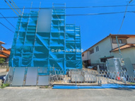 愛西市西川端町川原前40-5『仲介料無料』新築戸建ての画像