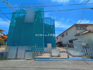 愛西市西川端町川原前40-5『仲介料無料』新築戸建ての画像