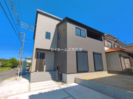 愛西市西川端町川原前40-5『仲介料無料』新築戸建ての画像