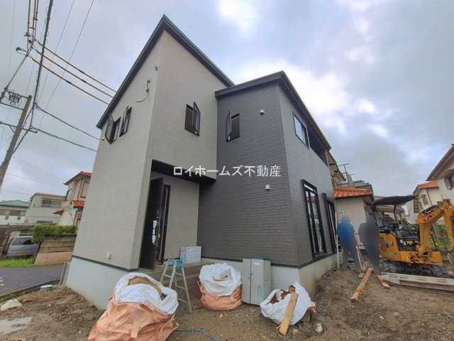  | 愛西市西川端町川原前40-5『仲介料無料』新築戸建て | 撮影：'26/09/09 
