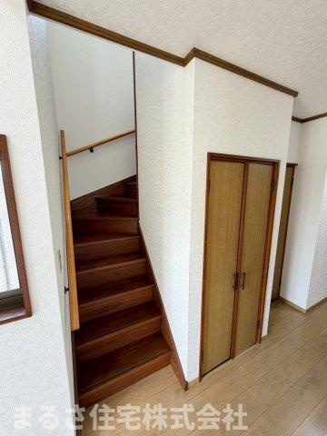 大字小松　中古戸建の内装
