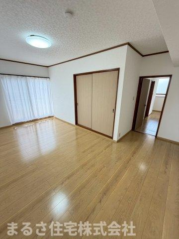 大字小松　中古戸建の子供部屋