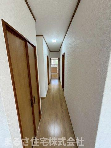 大字小松　中古戸建の内装