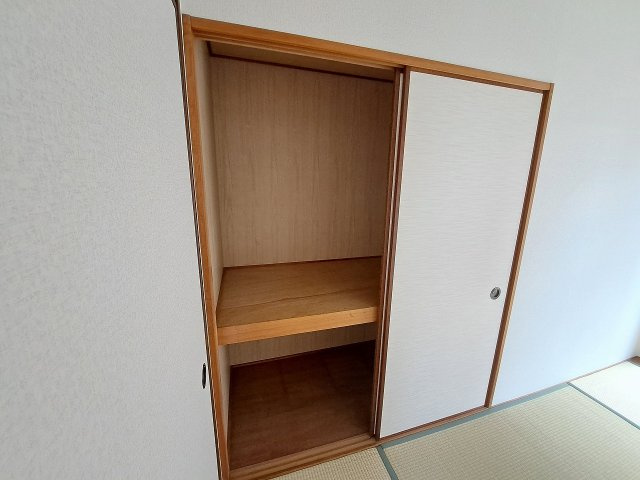 メゾン・ド・ラ・サンテの収納