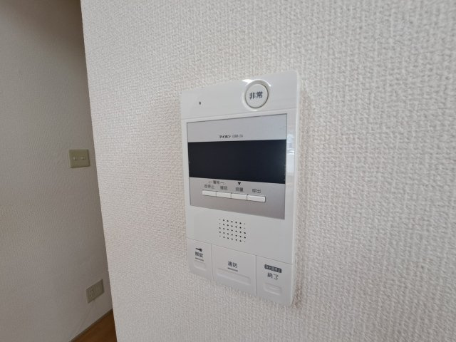 メゾン・ド・ラ・サンテのセキュリティ