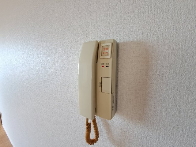 メゾン・ド・ラ・サンテのセキュリティ