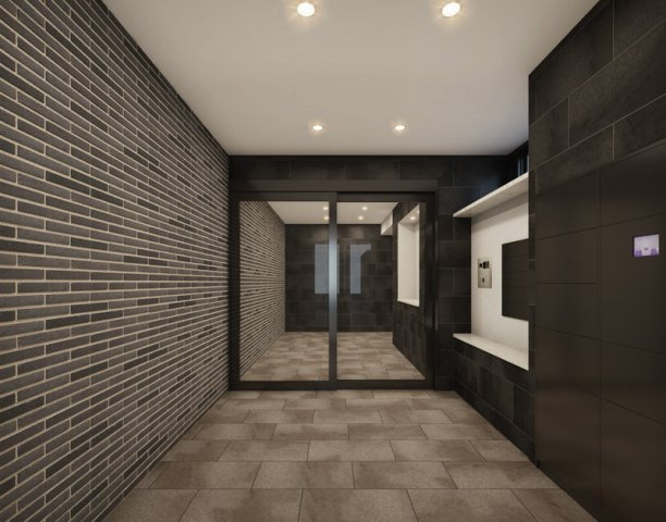 MODERN PALAZZO高宮　西高宮小学校区のセキュリティ|MODERN PALAZZO高宮