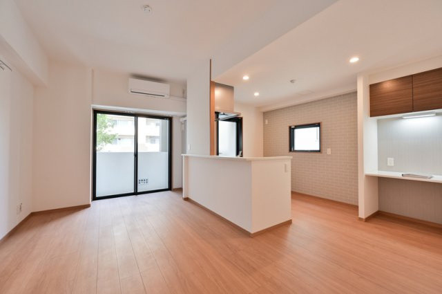 MODERN PALAZZO高宮　西高宮小学校区の玄関|MODERN PALAZZO高宮