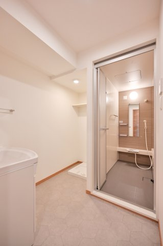 MODERN PALAZZO高宮　西高宮小学校区の浴室|MODERN PALAZZO高宮