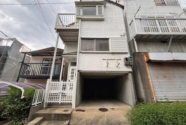 【外観】 | 旭が丘３丁目　中古戸建