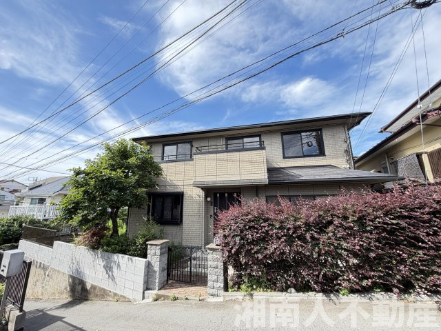 藤沢市亀井野戸建