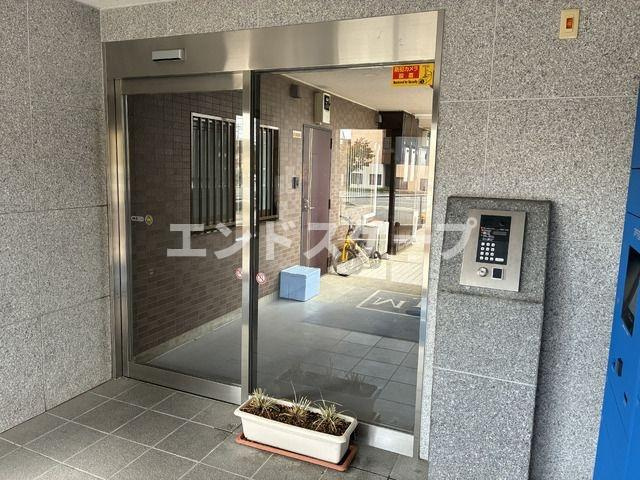 モジュールハートのエントランス|高崎、前橋のお部屋探しはエンドスケープまで！お客様の理想お聞かせ下さい♪