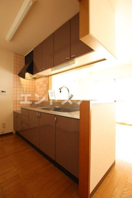 モジュールハートのキッチン|高崎、前橋のお部屋探しはエンドスケープまで！お客様の理想お聞かせ下さい♪
