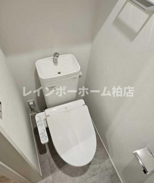 【仲介手数料：50％OFF】対象物件！のトイレ|※同施工参考写真。