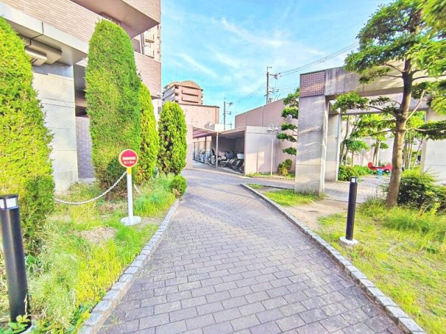 モンセーヌ加島ヴィルコートの周辺