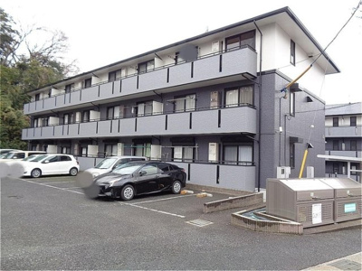 【駐車場】 | トリニシティ　壱番館